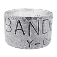 Picture of Silver Men's Ring